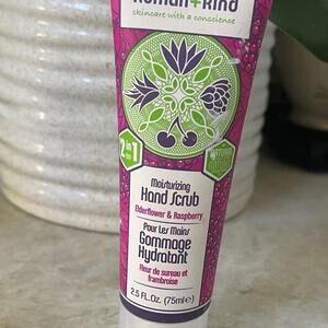 Human+kind hand scrub NEW 2.5fl oz